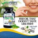 (Pack of 3 Wild Caught Omega 3 2,900 Milligrams. Now with Even More DPA-EPA-DHA 6