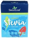 SweetLeaf Organic Stevia Powder Packets - Zero Calorie Sweetener with Stevia Leaf Extract, No Artificial Sweetener Additive, Sugar Free, Keto Friendly, Non GMO, Gluten Free - 70 Packets (Pack of 1) 5