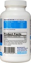 Taurine Supplement for Dogs Meets RDA of 500 mg per 25lbs Weight Unlike Most Alternatives, 120ct, Helps Maintain Dog Heart Health, Normal Function of The Cardiac Muscle & Normal Blood Flow 3