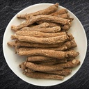 Zen Ginseng - 4 oz Bag of American Wisconsin Ginseng Root - Non-GMO, Gluten Free. Add This Ginseng in Soup, Tea, Coffee, juices, Smoothies and Baking (Small Long Root 4 oz Bag) 3
