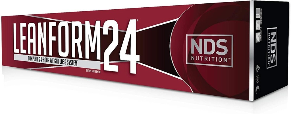 NDS Nutrition Complete Diet Kit Weight Loss - Decrease Appetite and Energy Booster - L-Carnitine and CLA (Intensify Black 90 Capsules, Censor 90 Softgels, and Slim-Tox 90 Capsules) 2