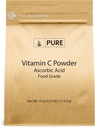 PURE ORIGINAL INGREDIENTS Vitamin C Powder, 11 oz, Ascorbic Acid 6