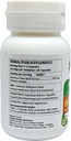 Kanchnar Forte Capsules 500 mg. 60 Veg. Capsule | Kanchnar (Bauhinia Variegata) Extract Capsules for Men and Women | Ayurvedic Herbal Supplement/Remedies | 10:1 Forte (1 Bottle of 60 Capsules) 3