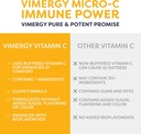 Vimergy Micro-C Immune Power TM *- 125g - Gentle Form – Antioxidant Phytonutrients – Immune & Nerve Support – Benefits Bone & Cartilage – Gluten-Free – Kosher – Vegan 5
