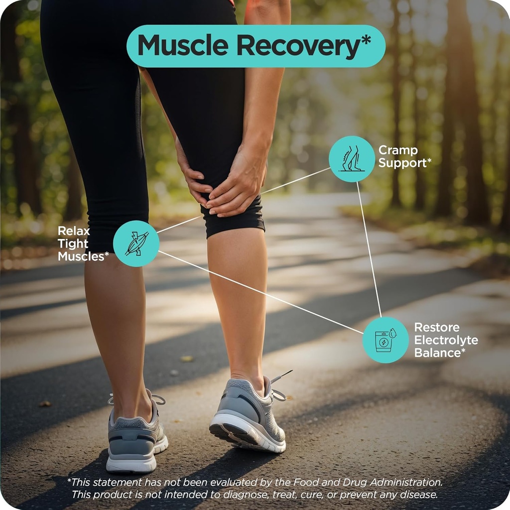 Magnesium Bisglycinate 200mg - High Absorption Chelated Magnesium Supplement - Gentle on Stomach, Gluten-Free, Supports Sleep, Muscle Cramps & Positive Mood - 120 Capsules (Pack of 6) 5