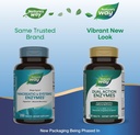 Nature's Way Mega-Zyme, Pancreatic & Systemic Enzymes*, Relieves Occasional Muscle Soreness Due to Overexertion and Exercise,* Digestive Support*, 200 Tablets (Packaging May Vary) 3