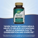 Nature's Way Mega-Zyme, Pancreatic & Systemic Enzymes*, Relieves Occasional Muscle Soreness Due to Overexertion and Exercise,* Digestive Support*, 200 Tablets (Packaging May Vary) 5