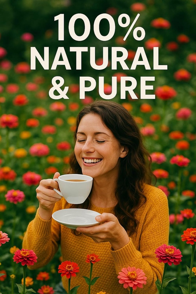 Organic Dried Valerian Root 2 oz – Valeriana Officinalis – Natural Herbal Supplement – Non-GMO, Vegan, Kosher, No Fillers, Caffeine-Free 6