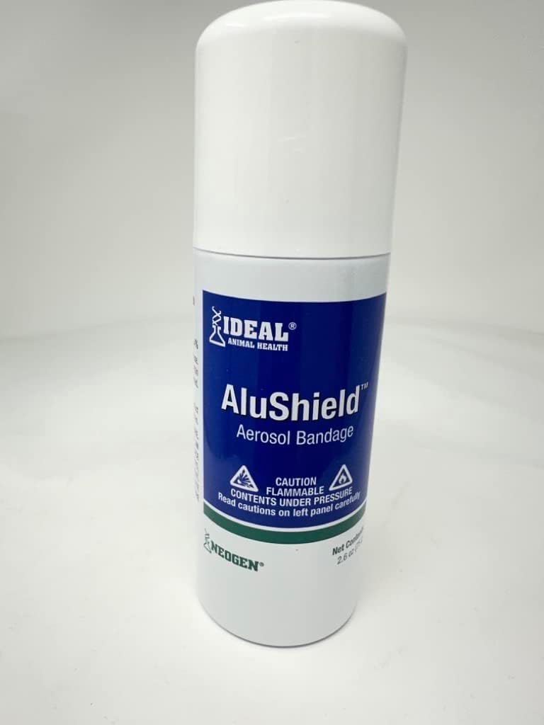 Neogen Ideal® AluShield™ Aerosol Bandage, 2.6 oz 3