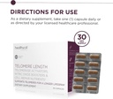 Healthycell Telomere Length + AC-11 | DNA Repair Supplements for Anti-Aging and Cell Health 6