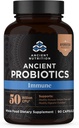 Ancient Nutrition Probiotics for Immune Support, Promotes Healthy Immune System, Reduces Diarrhea, Constipation, Gas and Bloating, Ancient Superfoods Blend, 50 Billion CFUs*/Serving, 90 Capsules 2
