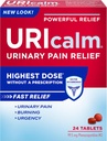 Uricalm Max - Maximum Strength - Prompt Relief of UTI Pain, Burning, Urgency & Increased Frequency - 24 Count 2