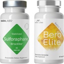 Mara Labs Plus, 30 Capsules, and BerbElite, 60 Capsules 2