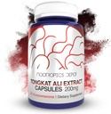 Nootropics Depot Tongkat Ali Extract Capsules | 200mg | 120 Count | 2% Eurycomanone by HPTLC | Eurycoma longifolia Root Extract 2