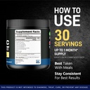 LIVORKA (2 Pack) Nitric Boost - Nitric Boost Ultra Purple Powder for Men, NitricBoostUltra Powder, Boost Energy and Support Active Lifestyles, 120 Servings for 2 Months 5