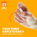 Sundown Calcium Magnesium Zinc, 100 Caplets 6