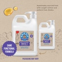 Grizzly Pet Products Omega Health Liquid Omega-3 Supplement for Dogs and Cats, 64 Ounce Jug 3