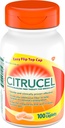 Citrucel Methylcellulose Fiber Caplets for Occasional Constipation Relief, Orange Flavor - 1 Count 2