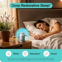 Magnesium Bisglycinate 200mg - High Absorption Chelated Magnesium Supplement - Gentle on Stomach, Gluten-Free, Supports Sleep, Muscle Cramps & Positive Mood - 120 Capsules (Pack of 1) 3