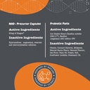 Zesty Paws NAD+ Precursor Supplement for Dogs - Niagen for Healthy Aging & Skeletal Muscle Support & Recovery - Brain, Heart, & Cellular Energy Support - Nicotinamide Riboside Chloride - 60 Capsules 5