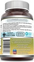 Amazing Formulas Vitamin B Complex with 11 Key Nutrients | 120 Tablets Supplement | Vitamin B1, B2, B3, B6, B12, Folic Acid, Biotin, Choline, Inositol, PABA 4
