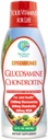 Tropical Oasis–Premium Liquid Glucosamine Chondroitin & MSM- Liquid Joint Support Formula 1500mg Glucosamine, 800mg Chondroitin, & 500mg MSM - 16 Fl Oz 2