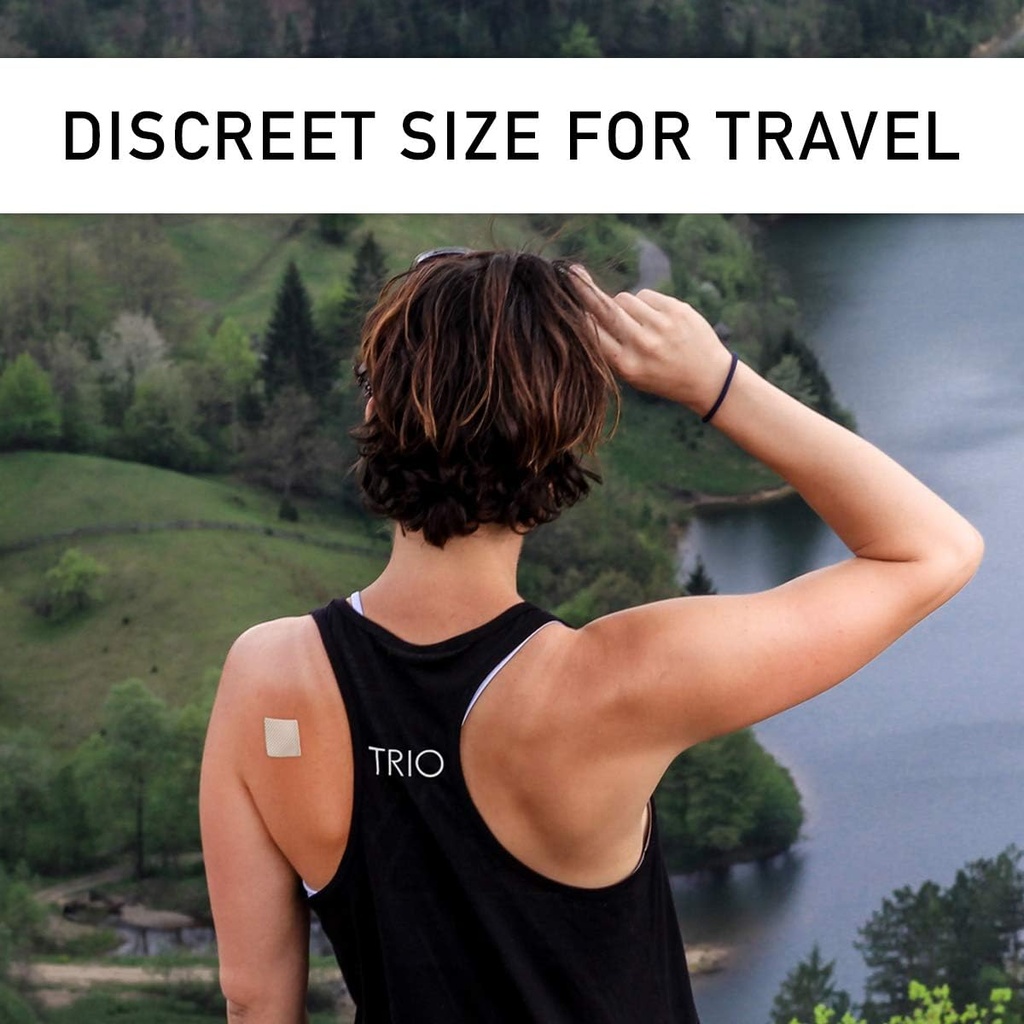 Trio Monthly Mayhem Patches - Cramp Defense Supplements 6