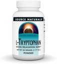 Source Naturals L-Tryptophan, for Mood, Relaxation, and Sleep* - 100 Grams Powder 2