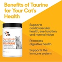FELO Taurine - Taurine Supplement for Cats, Taurine for Cats, Taurine Powder for Cat - 16 Oz, Powder (Thomas Pet Earlier) 6