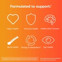 One A Day Women’s 50+ Multivitamins, Supplement with Vitamin A, Vitamin C, Vitamin D, Vitamin E and Zinc for Immune Health Support, Calcium & More , Tablet, 175 Count 4