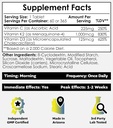 Nootropics Depot Vitamin D3 + K2 with Vitamin C Tablets | 60 Count | Cholecalciferol + Menaquinone-4 (MK-4) | Mood, & Bone Health | Healthy Calcium Absorption 3