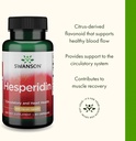 Swanson Hesperidin 500 Milligrams 60 Capsules 5