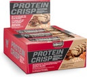 BSN Protein Crisp Bar, Salted Toffee Pretzel, 20 Gram Protein Snack Bars with Whey and Fiber, Gluten-Free Crunchy Energy Bars for Workout, Fitness, On-the-Go, 12 Count 2