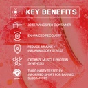 BARE PERFORMANCE NUTRITION BPN Recover & Strong Joints Bundle 4