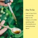 Urban Moonshine Original Digestive Bitters - Debloat - Gut Health - Appetite Regulation - Digestive Support - Certified Organic - Dandelion Root - Burdock Root - 8 Fl Oz 5