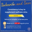 Lactobacillus Salivarius Probiotic - 24bn CFU L Salivarius Dental Probiotics for Teeth and Gums - Bad Breath Treatment for Adults, Immune Support, Digestive Health - 60 Oral Probiotic Capsules 6