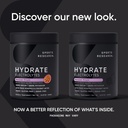 Sports Research® Hydrate Electrolytes Powder - Sugar-Free & Naturally Flavored with Vitamins, Minerals, and Coconut Water - Supports Hydration - Passion Fruit - 90 Servings 3