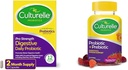 Culturelle Pro Strength Daily Probiotic Capsules, 60 Count Daily Probiotic Gummies for Women & Men, Berry Flavor, 52 Count 2