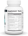 Source Naturals High Bioactivity Life Minerals, Iron Free - Krebs Cycle Multi-Mineral Complex - 60 Tablets 3