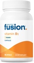 Bariatric Fusion Vitamin B1(Thiamine) for Bariatric Surgery Patients Including Gastric Bypass & Sleeve Gastrectomy, Easy to Swallow Capsule, 90 Count 2