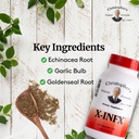 Christopher's Original Formulas X-INFX Formula, Natural Immune Support, 2 Pack, 100 Caps Each 4