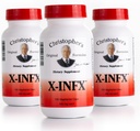 Christopher's Original Formulas X-INFX Formula, Natural Immune Support, 2 Pack, 100 Caps Each 6