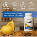 Natural Cure Labs Level Off Anti Spike Formula Glucose Supplement – Capsules for Metabolic Health, Helps Moderate Glucose Spikes, Vegan, Non-GMO, Gluten Free (240 Count (Pack of 2)) 6