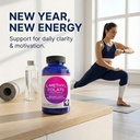 MD Life L-Methylfolate 7.5 mg Supplement - Professional-Grade Active L Methylfolate Supplement - 90 Capsules - L-Methylfolate 7.5mg - Maximum Potency MTHFR W/ Essential Amino Acids 6