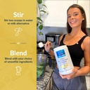 Equilife Daily Nutritional Support, All-in-One Multivitamin Meal Replacement, Pure Vanilla Flavor, 15G Plant Protein, Supports Overall Wellness Including Energy, Digestion, & Skin, 14 Servings Tub 5