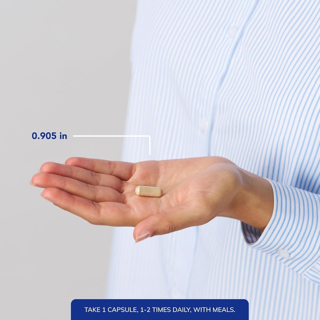 Pure Encapsulations Olive Leaf Extract | Hypoallergenic Supplement Supports Immune System and Healthy Intestinal Environment | 120 Capsules 5