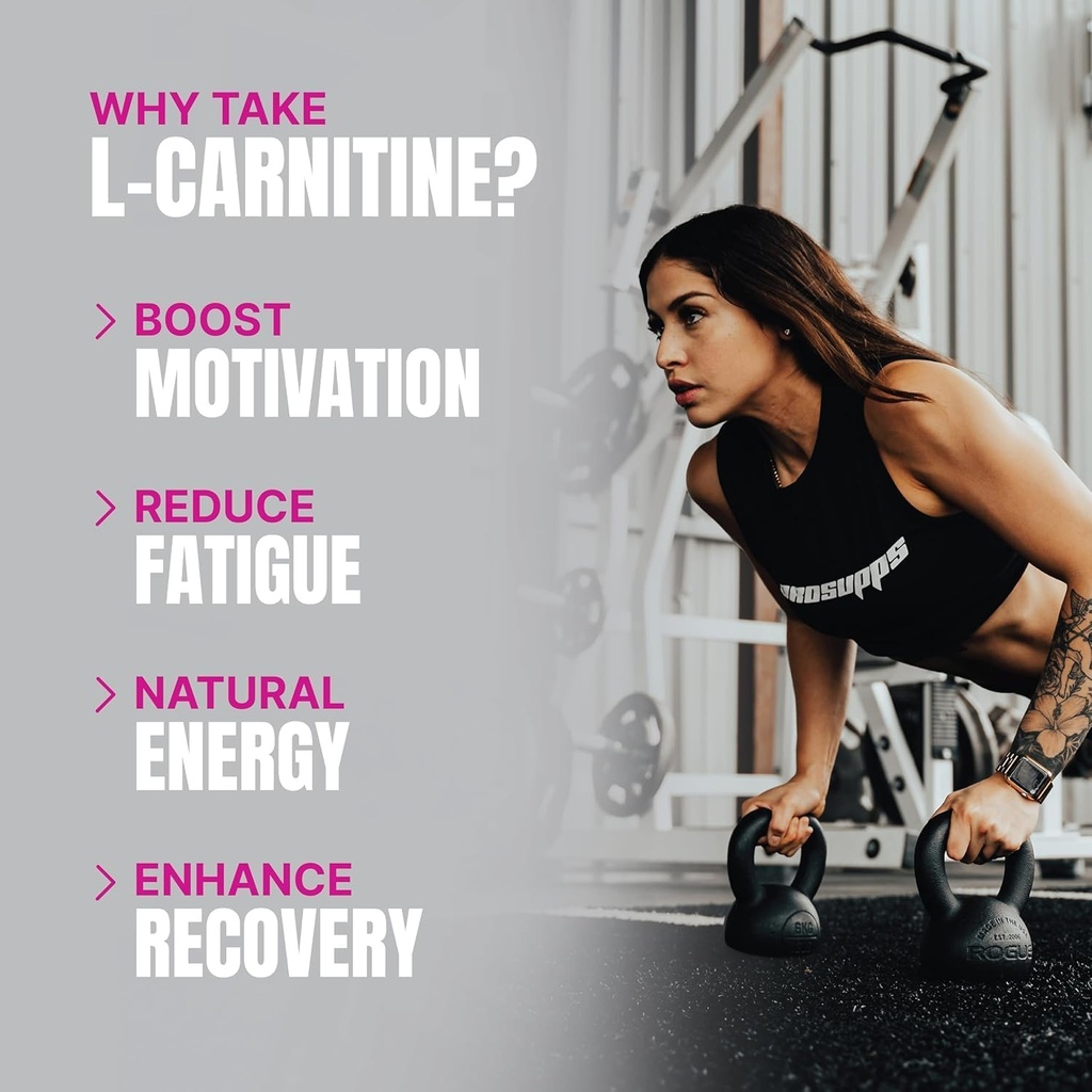 PROSUPPS L-Carnitine 3000 Stimulant Free Liquid Shots (31 Servings, Dragon Fruit) and Mr. Hyde Signature Series Pre-Workout Energy Powdered Drink (30 Servings, Blueberry Lemonade) Bundle 4