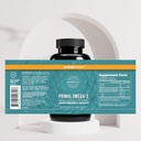 Primal Harvest Omega 3 Fish Oil Supplements, 30 Servings Soft Gels Capsules w/ 1000mg EPA + DHA Supplements, No Fishy Burps Non-GMO Omega 3 Fatty Acid, 2 Pack 6