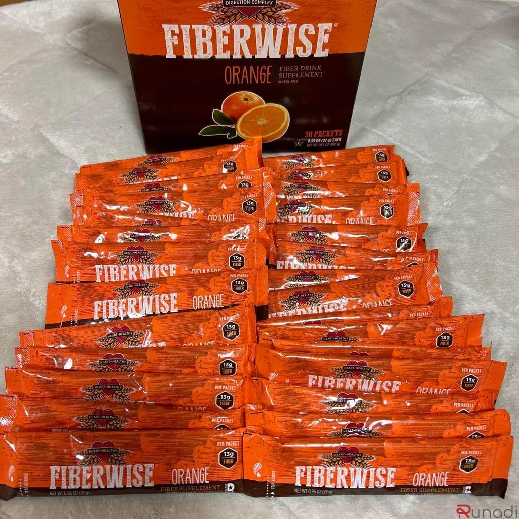 Fiberwise orange 4
