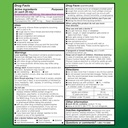 Basic Care Tussin Severe CF Max Syrup, Multi-Symptom Cough, Cold and Flu Liquid Medicine, Non-Drowsy, Relieves Cough, Sore Throat, Body Aches, Fever, Nasal and Chest Congestion, 8 fl oz 6